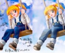 お手軽お絵描添削であなたの絵を魅せる絵にします あなたの課題を分析し、原因と対策をわかりやすく説明します イメージ10