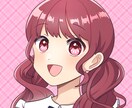 アイコンお描きします かわいいくて目立つアイコンお探しのあなたへ イメージ1
