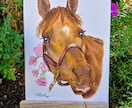 お好きな動物のイラスト描きます ペットや好きな動物をイラストとしてお家に飾りませんか？ イメージ3