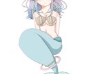 アイコン、キャラデザ等描きます その他、なるべくご要望に応じて制作させて頂きます！ イメージ2