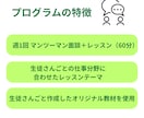１か月あなたに合ったビジネス英語コーチングします 【初心者・学び直し歓迎】週１面談＆レッスン＋オリジナル課題 イメージ3