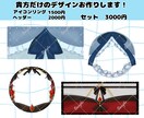 貴方だけの返礼品お作りします お姿からイメージした世界で1つだけの返礼品をお作りします! イメージ1