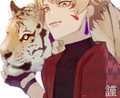 アイコン等イラスト制作します 書籍イラストの担当経験あります イメージ2
