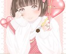 お好みのタッチでイラストを作成します あなたの好きをイラストにします！ イメージ8