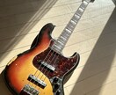 エレキベースを演奏します ベースライン作成にお悩みの方やお手軽にベースを頼みたい方へ イメージ1