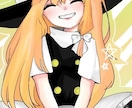 アイコンお描きします ゆるふわ可愛いイラストをアイコンにしたい方へ♡ イメージ2