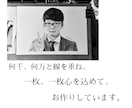 一生ものの感動を。想いを込めた至高の似顔絵届けます 制作20時間。熟練の鉛筆画で魂を込めて、大切な一枚を届けます イメージ5