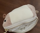 可愛いぬいぐるみキーホルダー制作します ふわふわ素材のぬいぐるみキーホルダーです イメージ6