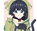 SNS・ブログ用イラスト制作承ります 商用利用可!どのような場所で使用しても構いません! イメージ7