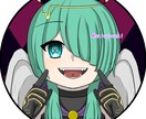 アイコンイラスト制作をします 初めてですので限定3枠で先着順です。ご了承ください。 イメージ3