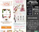 楽天+YAHOOショッピング 商品ページ作成します サムネイル + 画像 10枚 + PC用HTMLコーディング イメージ4