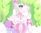 萌えかわいいイラスト描きます アイコン、サムネイル、一枚絵…可愛い女の子をお求めの方に！ イメージ5