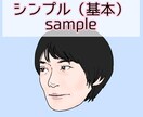 雰囲気重視でお描きします あなたの求めるイメージでお作りします♡詳細な指示もokです！ イメージ4