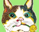 似顔絵 イラスト描きます 手書きでしか出せない味が売りです。 イメージ2