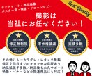 番組制作のプロが映像・写真を撮影・編集します テレビ番組制作会社が作る”高品質”なデザインをお届け！ イメージ1