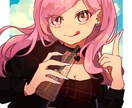 歌ってみたやサムネ、あなただけのイラスト描きます あなただけの一枚絵・イラストを描きます！ イメージ7