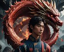 あなたの中に宿る『内在龍』を霊視リーディングします 〜“龍の力”が目覚めるとき、あなたの人生は動き出す〜 イメージ3