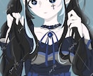 ふんわり可愛い夢絵・一枚絵お描きしますます サムネ/生誕祭/夢絵など様々な用途に対応致します！ イメージ9