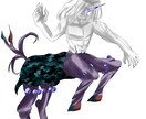 異形が得意。キャラクターデザインをします 小さなかわいい生き物から大きな異形まで イメージ2