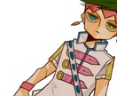 数量限定セール！動画用に！16:9の一枚絵描きます 歌ってみたや配信サムネイル等に！ イメージ7