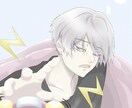 かっこいい【SNSアイコン】できます あなただけのかっこいいイラスト手掛ける！ イメージ8