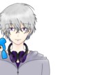 素人がイラスト描きます お気に召さなければ描きなおします(高クオは保証できません) イメージ1