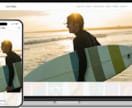 WordPress・ハイクオリティHPを制作します 成果につながるHP！SWELL・Snow Monkey対応 イメージ2