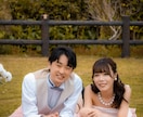 結婚式当日のエンドロール撮影をいたします 感動のエンドロールムービーを制作しています イメージ10