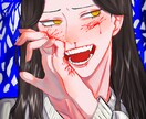 SNSアイコン、イラストオーダー、似顔絵描きます SNS向けアイコンをお描きします！ イメージ4