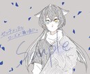 あなただけの夢絵描きます 大好きなあの子とのツーショット、いかがですか？ イメージ3