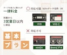 VHSをmp.4にします 大切な思い出があるVHSをmp.4にします イメージ3