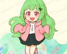 キャラクターの立ち絵、SNS用イラスト描きます あなたが生み出したキャラクターを心を込めてイラストにします！ イメージ5