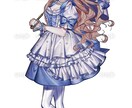 イラストを承ります 通常イラストはもちろん、サムネやアイコンなども描きます。 イメージ2