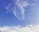 色々な空の写真を提供します 爽やかな空の写真が欲しい人はこちらに連絡ください イメージ7