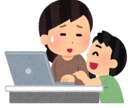 働くお母さん向け就職・転職相談します カメラオフでも全然OK！忙しく働いているお母さんの悩み相談 イメージ2
