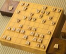 元奨励会員、全国大会準優勝経験者が棋譜添削します 内容の濃い棋譜添削で将棋の上達をサポート。 イメージ1