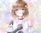 差分対応可！立ち絵、表紙、本の挿絵等作成します ふんわり優しい雰囲気のデジタルイラストを作成します！ イメージ1