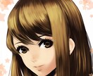 TwitterなどのSNS用アイコンを描かせて頂きます！ イメージ3
