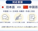日本語ビジネスメールを作成・添削します 丁寧で自然なビジネス文章に仕上げます イメージ3