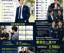 現役の広告運用者が、売れやすい広告LPを制作します LPのコピー（文章作成）も含めて丸投げしたい方におすすめです イメージ8