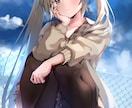 キャラクターイラスト制作承ります アイコン、サムネ、キャラクターデザインなどの制作を承ります！ イメージ5