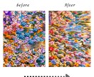 写真を画材にしたフォトアートを制作します 写真をもっと自由に、まだ見ぬアートへ。 イメージ7