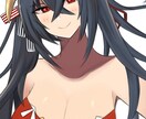 SNSアイコンや、一枚イラストなどを制作します ふわふわした感じで描いています！！ イメージ2