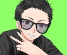 商用利用可!背景透過アイコン描きます キャラデザ無料でできるお得さ! イメージ8
