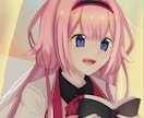 オリジナルMVをイラストから制作いたします オリジナル楽曲や歌ってみたなど動画とイラストの依頼をまとめて イメージ5