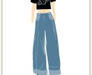 オリキャラなどできる限りの要望にこたえます あなたのイラスト描かせてください!! イメージ2