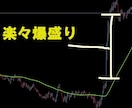 楽々★5万円以下から少額投資大逆転する方法教えます 継続して使える手法でFIRE☆FXをATM☆ イメージ1