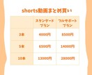 Vtuberさんにおすすめ！切り抜き動画作成します あなたの魅力が伝わるような動画を作ります！ イメージ4