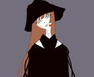 絵柄を気に入って頂いた方に全力でイラストを描きます 自分だけのイラストが欲しい方！ イメージ2