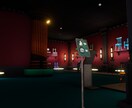 メタバース・VRSNS　3D空間・背景制作承ります あなただけの空間を、カタチにするお手伝いをいたします。 イメージ7